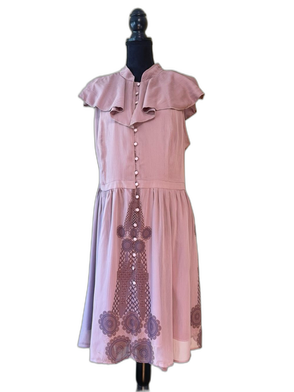 Her Universe x Star Wars Leia Cloud City Bespin Dress NWT  Women's Plus 2X 18